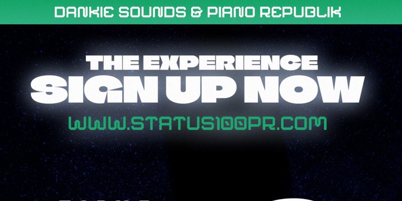 THE EXPERIENCE by Dankie Sounds & Piano Republik