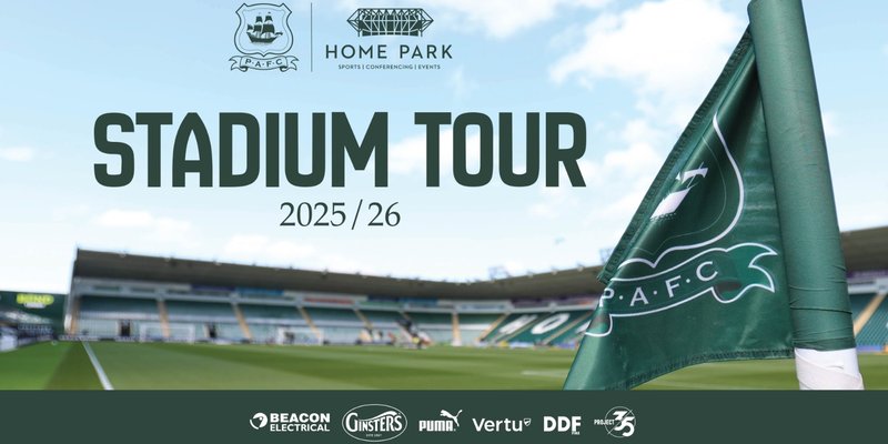 Stadium Tour - 17th December 2025