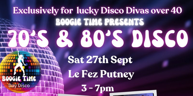 Boogie Time Putney
