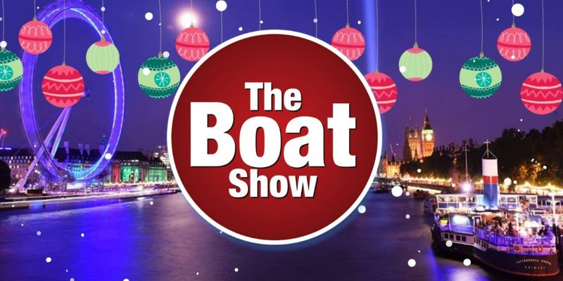 Christmas at The Boat Show Comedy Club
