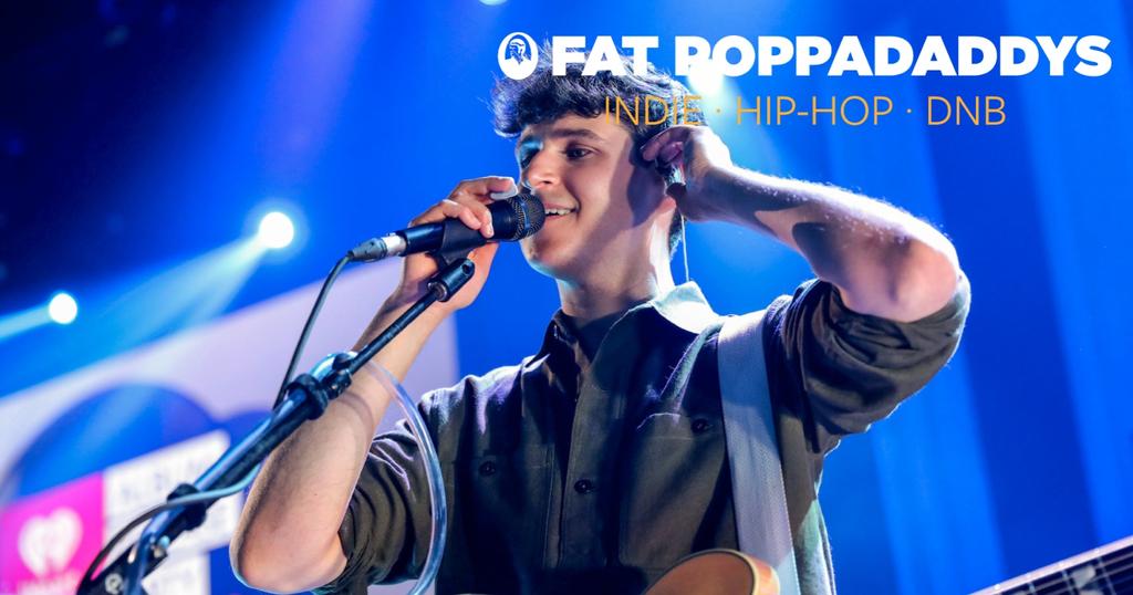 Fat Poppadaddys @ CHALK | £1 Pints 5 Bombs £5