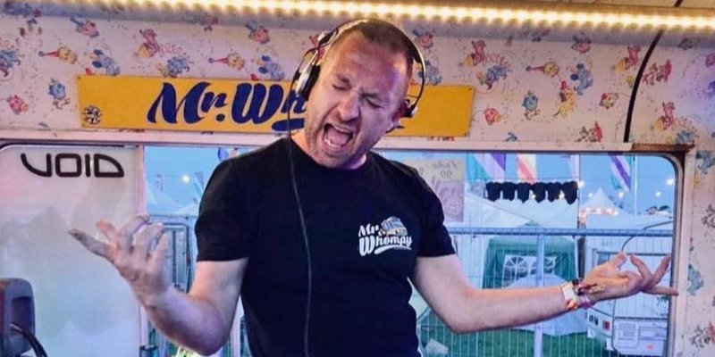 Pub Sessions: DJ Ted