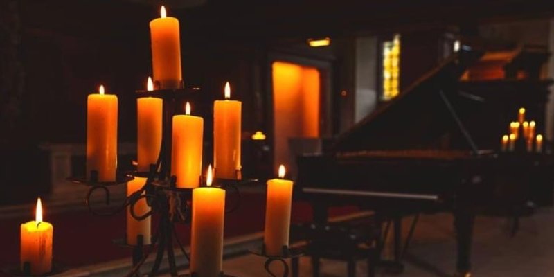 Moonlight Sonata by Candlelight
