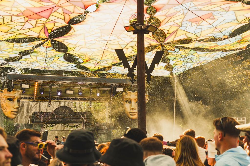 Into the Woods festival 2025