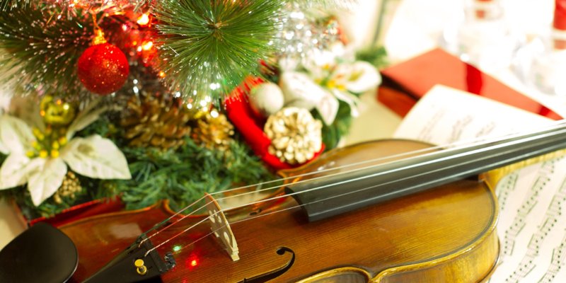 Vivaldi Four Seasons at Christmas by Candlelight