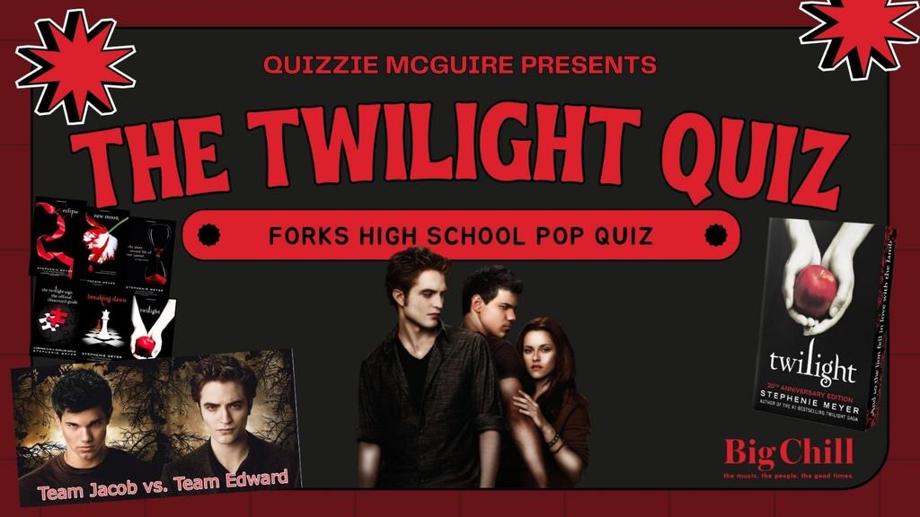 Twilight Quiz (London)