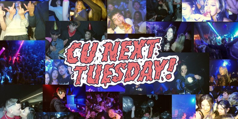 CU NEXT TUESDAY | THEME: TBA🫢 | 29/07/25