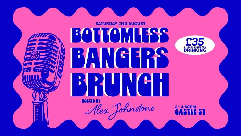 BOTTOMLESS BANGERS