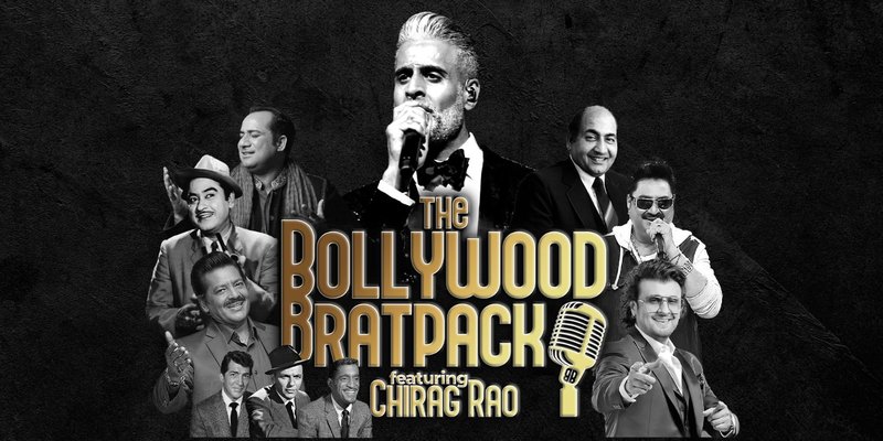 The Bollywood Bratpack Featuring Chirag Rao : Leicester