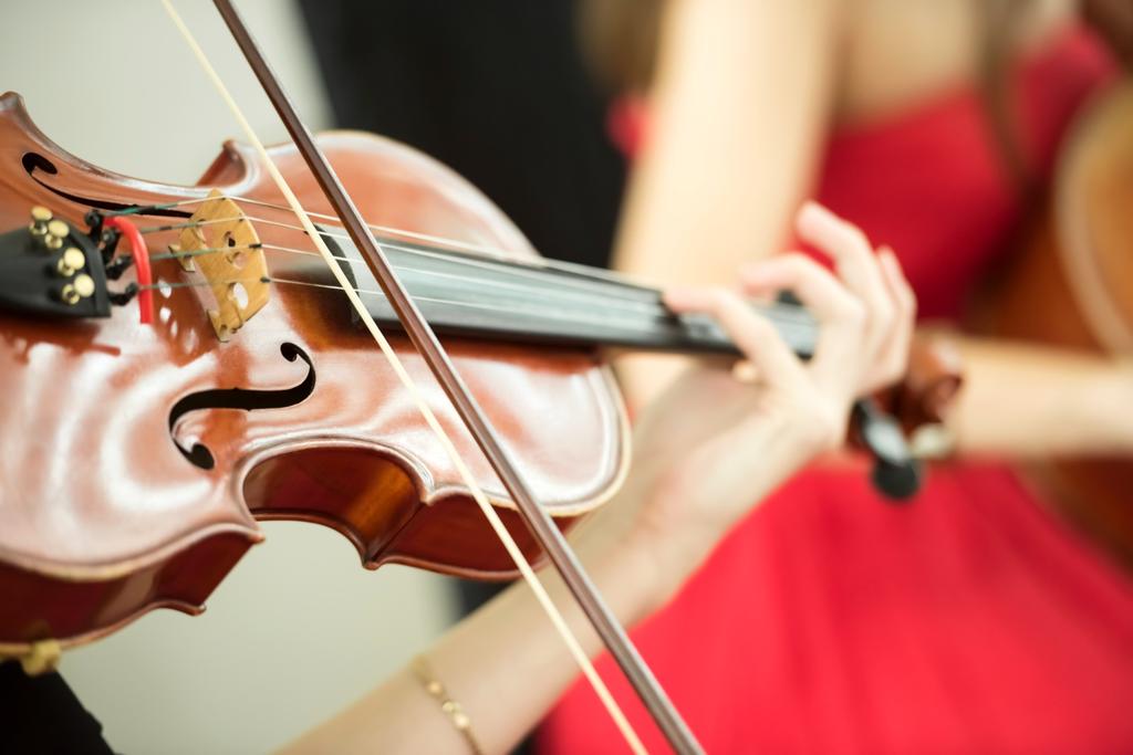 Edinburgh Royal Mile Chamber Music Series
