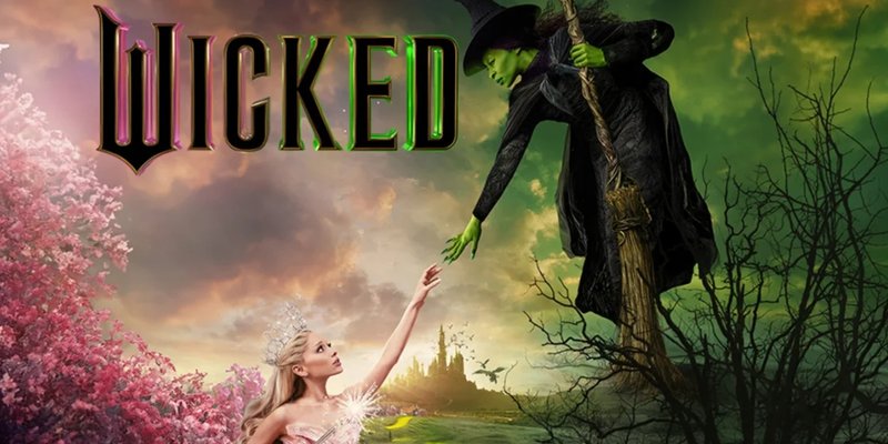 WICKED at Heyford Park, OXFORD