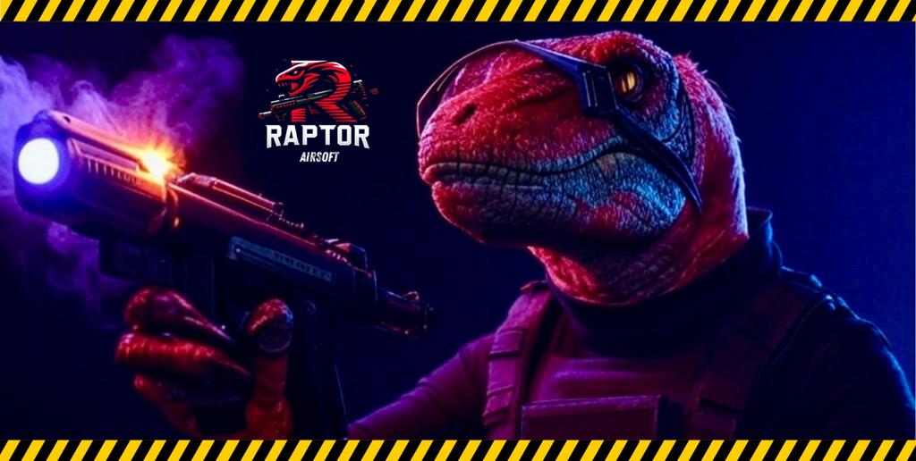 Raptor Airsoft - Sunday 27th July