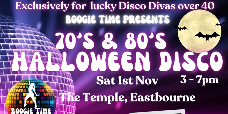 Boogie Time Eastbourne