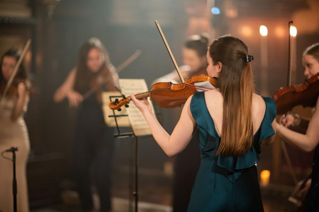 Edinburgh Royal Mile Chamber Music Series