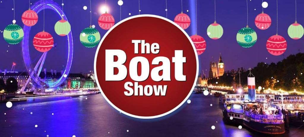 Christmas at The Boat Show Comedy Club