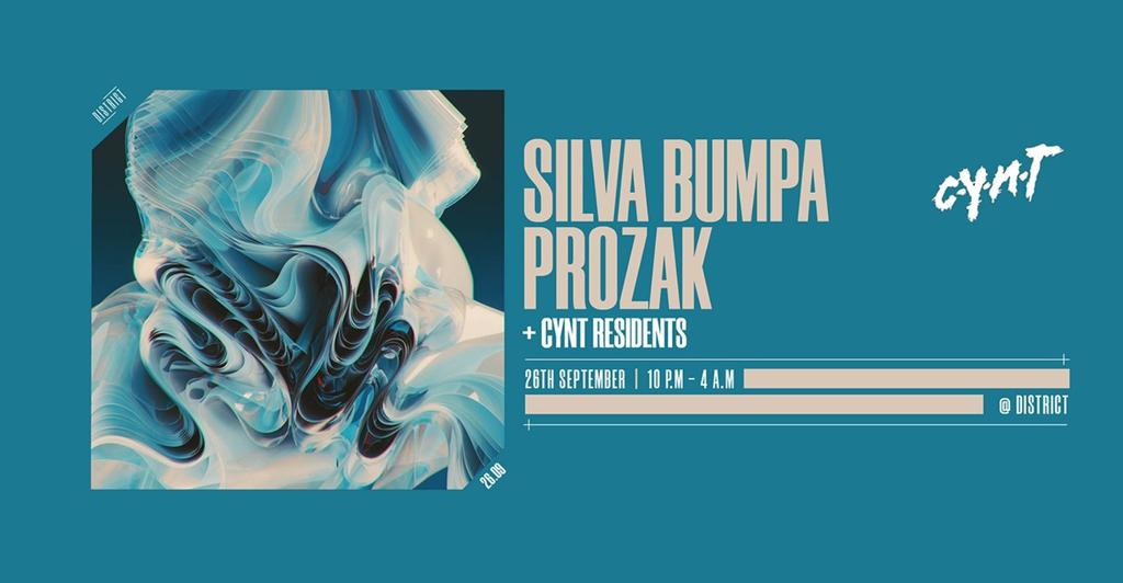 CYNT w/ Silva Bumpa | Prozak + Support