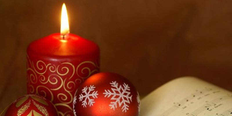 Christmas Carols by Candlelight