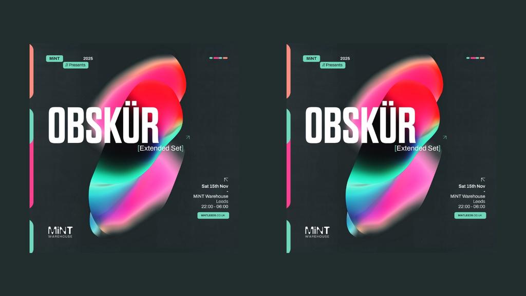 Mint Presents OBSKÜR (extended set)