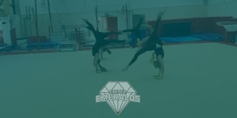 Welcome Week Gymnastics Taster