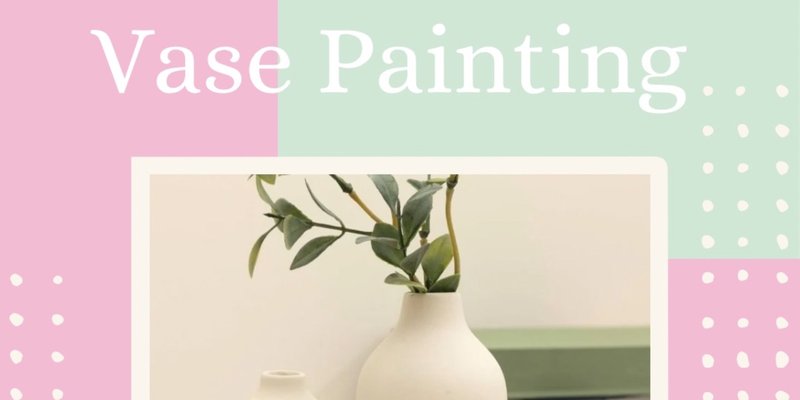 Summer time paint & Prosecco