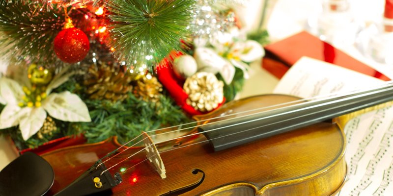 Vivaldi Four Seasons at Christmas by Candlelight