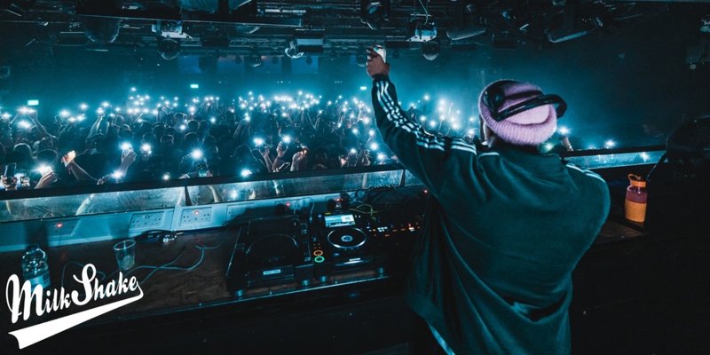 Milkshake, Ministry Of Sound: London's Biggest Student Night