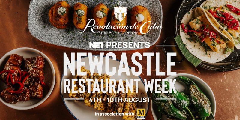 NE1 Restaurant Week