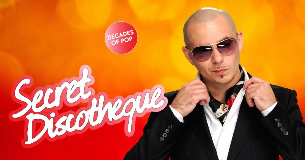 Secret Discotheque @ CHALK | 5 Bombs £5, £3.50 Double...