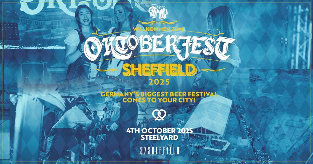 Oktoberfest | SY Sheffield