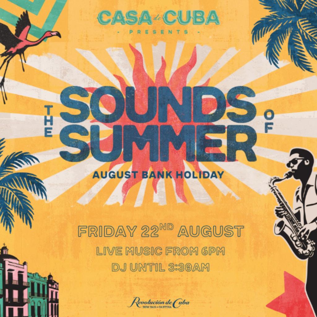 Bank Holiday Fuego Friday Special