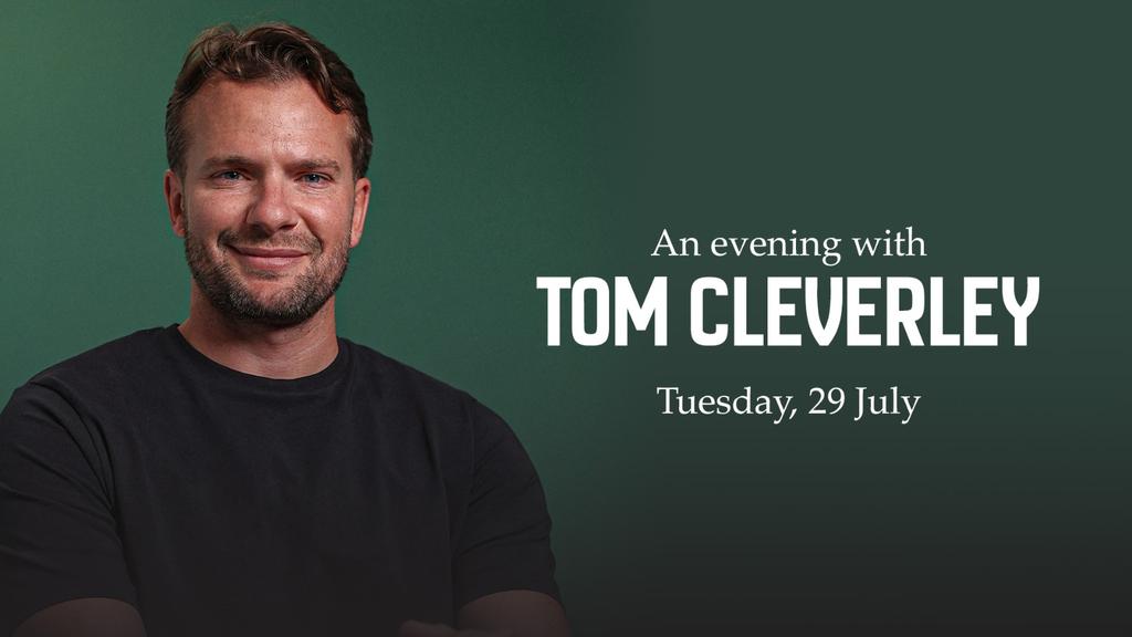 An Evening with Tom Cleverley