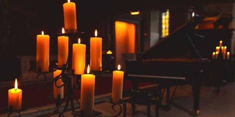 Beethoven Piano Concertos by Candlelight