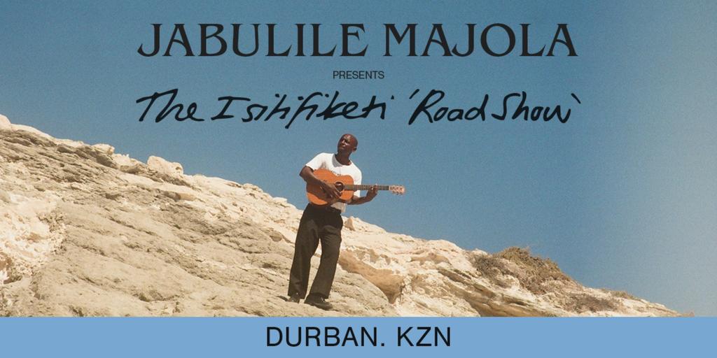 The Isitifiketi 'Road Show' - Durban