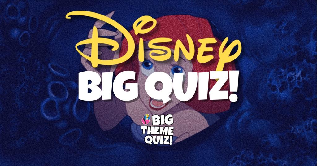 Disney Big Quiz! £150 CASH Prize! @ AllBarOne Nottingham