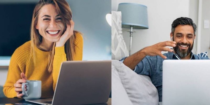 Virtual Speed Dating (Ages 30-50)