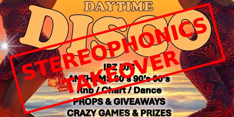 DAYTIME DISCO