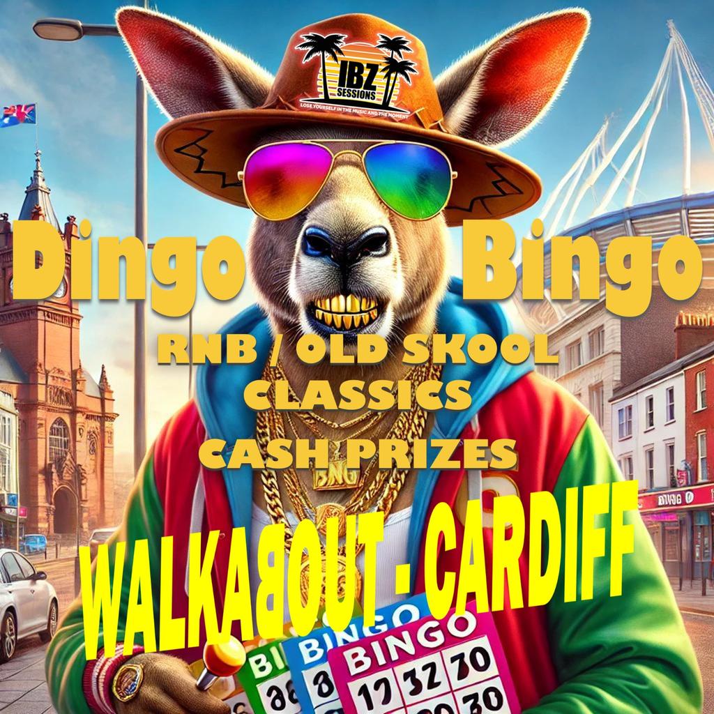 DINGO BINGO