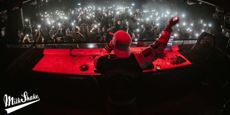 Milkshake, Ministry Of Sound: London's Biggest Student Night