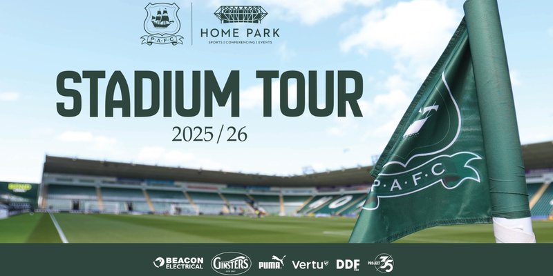 Stadium Tour - 29th October 2025