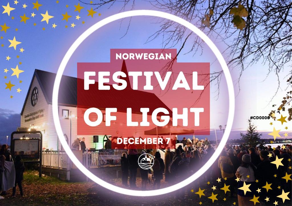 The Festival of Light