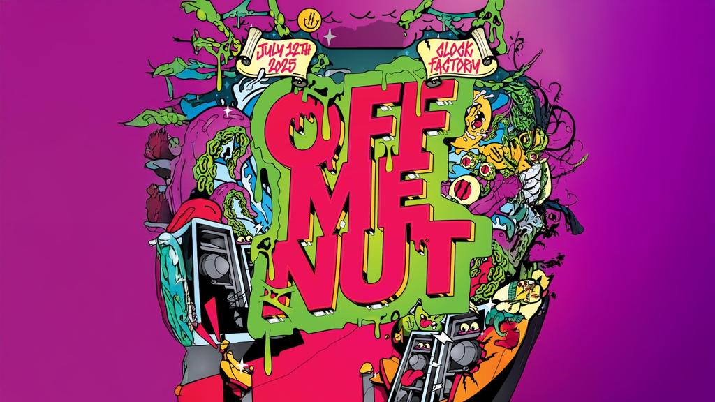 Off Me Nut Records [Summer Party] • Bristol