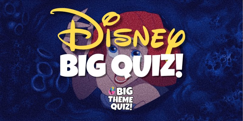 Disney Big Quiz! £150 CASH Prize! @ AllBarOne Nottingham