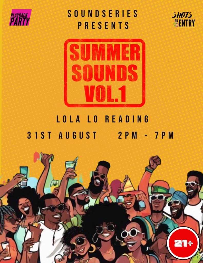 SUMMER SOUNDS: VOL.1