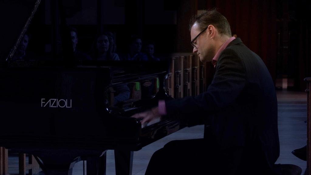 Edinburgh Royal Mile International Piano Series