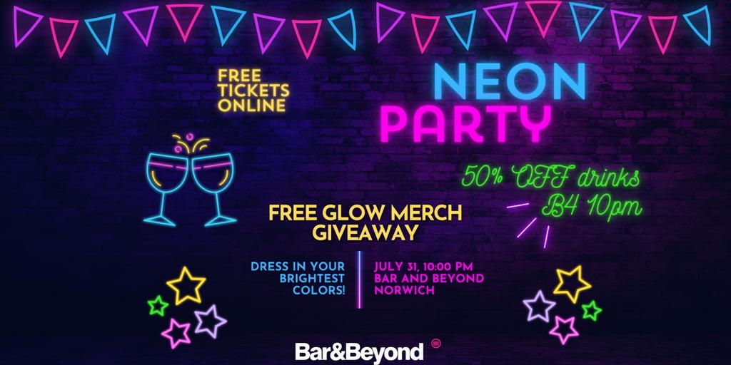 Neon Party