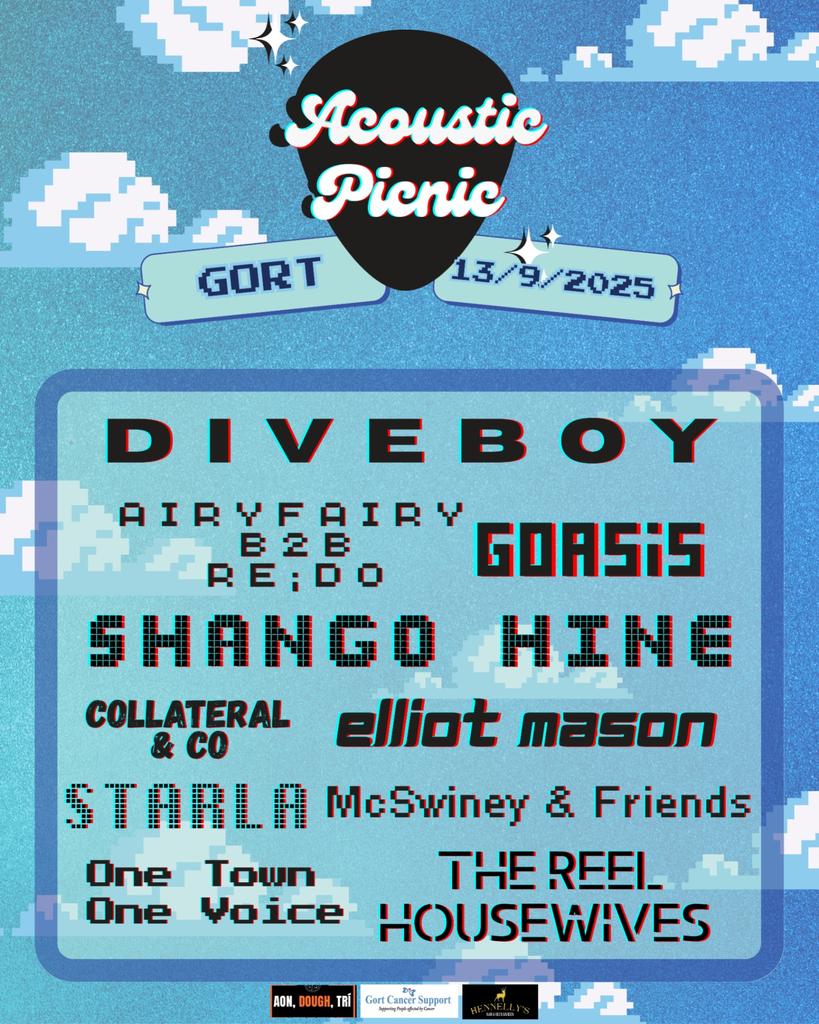 Acoustic Picnic 2025