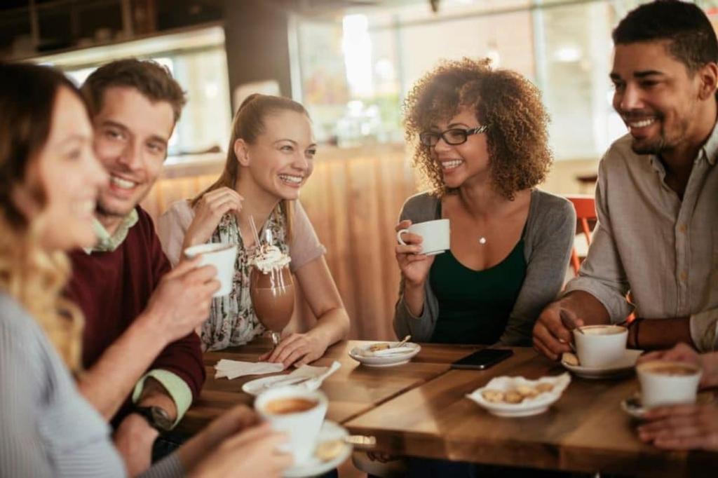 The London Singles Coffee Crawl (All Ages)