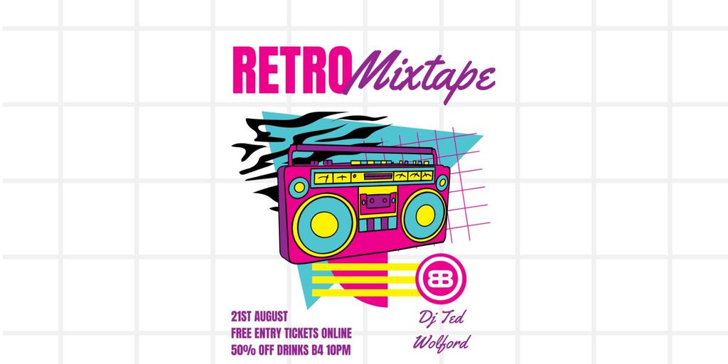 Retro Mixtape - Twisted Thursday