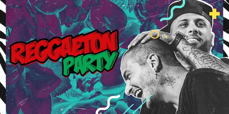 Reggaeton Party (Manchester) September 2025