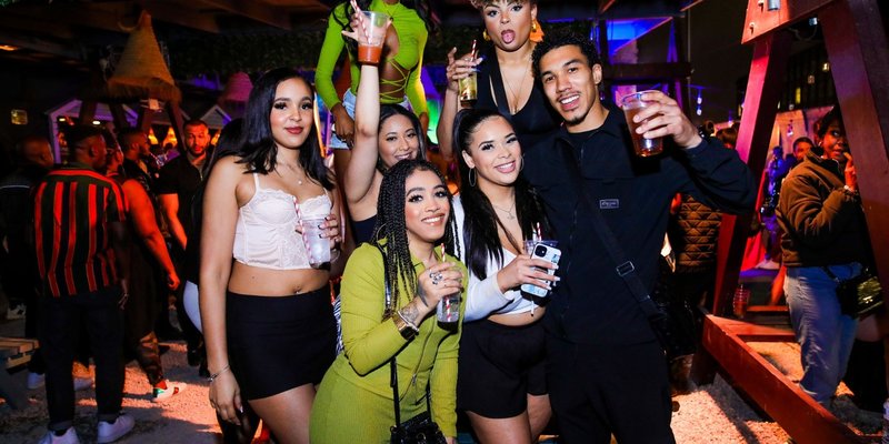 SLOW JAMS, RNB & 90S/00S Mansion Day Party at Belair House